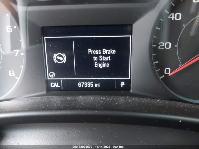 Chevrolet EQUINOX LS 2019 2GNAXHEV0K6244381 Image 7