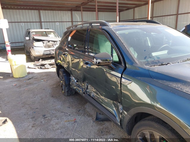 2023 KIA SORENTO X-LINE SX PRESTIGE VIN: 5XYRKDLF3PG214378