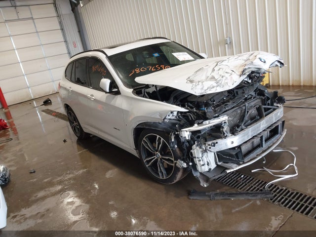 BMW X1 Xdrive28i 2017 WBXHT3C34H5F75191 Image 1