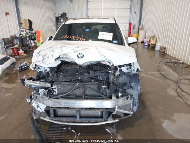 BMW X1 Xdrive28i 2017 WBXHT3C34H5F75191 Image 13
