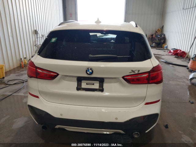 BMW X1 Xdrive28i 2017 WBXHT3C34H5F75191 Image 17