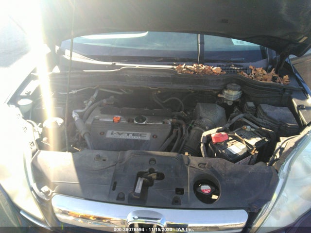 2009 HONDA CR-V EX-L VIN: 5J6RE48739L069708