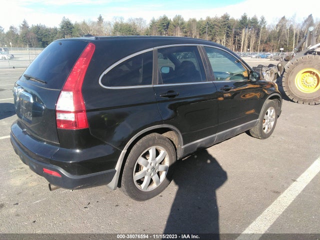 2009 HONDA CR-V EX-L VIN: 5J6RE48739L069708