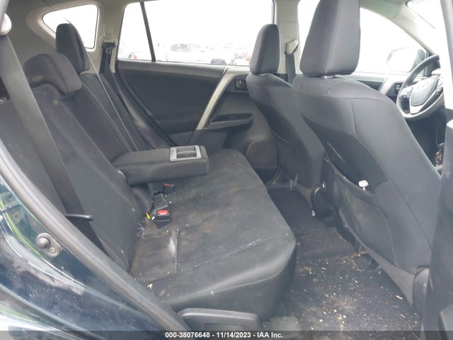 2018 TOYOTA RAV4 LE VIN: 2T3ZFREV0JW503247