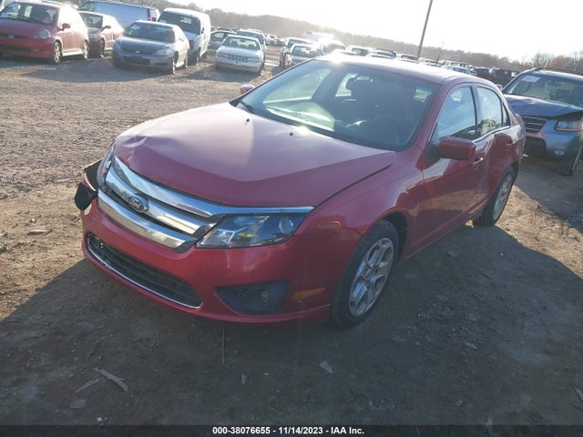 2011 FORD FUSION SE VIN: 3FAHP0HA7BR154466
