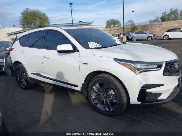 5J8TC1H62ML010473 Acura Rdx A-spec Package