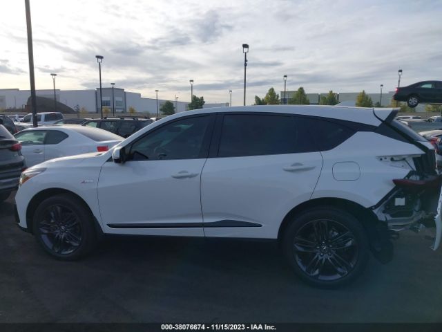 5J8TC1H62ML010473 Acura Rdx A-spec Package