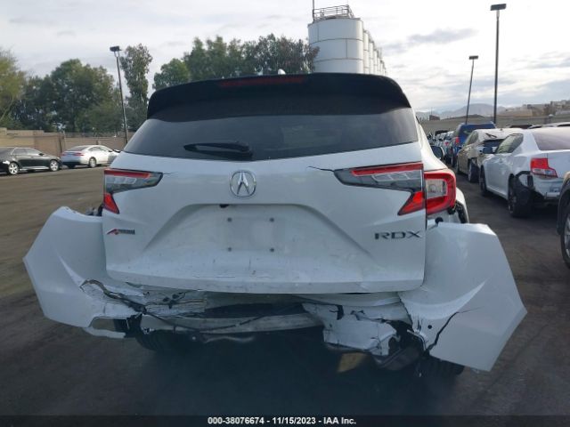 5J8TC1H62ML010473 Acura Rdx A-spec Package