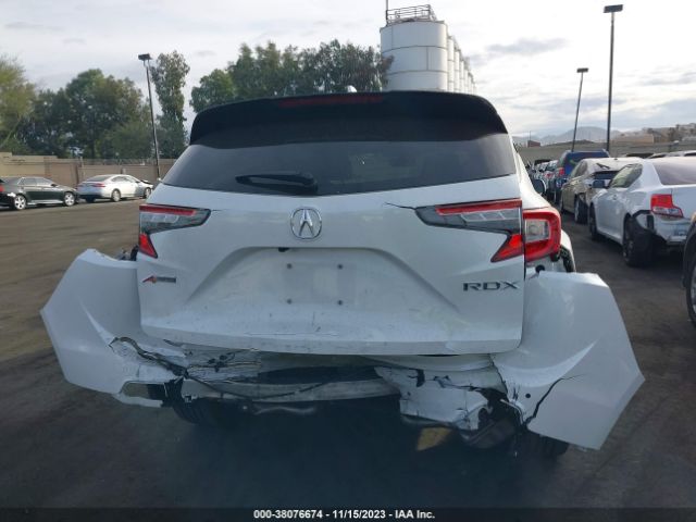 5J8TC1H62ML010473 Acura Rdx A-spec Package
