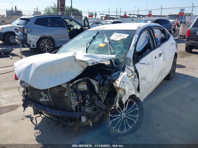 Toyota Corolla S Plus 2015 5YFBURHE9FP183060 Image 2