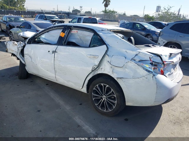 Toyota Corolla S Plus 2015 5YFBURHE9FP183060 Image 3