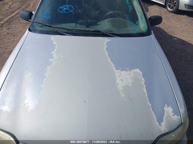 2004 CHEVROLET CLASSIC VIN: 1G1ND52F84M604699