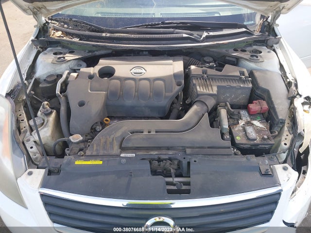 2008 NISSAN ALTIMA 2.5 S VIN: 1N4AL21E18C290489