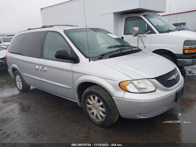 2002 CHRYSLER TOWN & COUNTRY EX VIN: 2C8GP74L92R691141