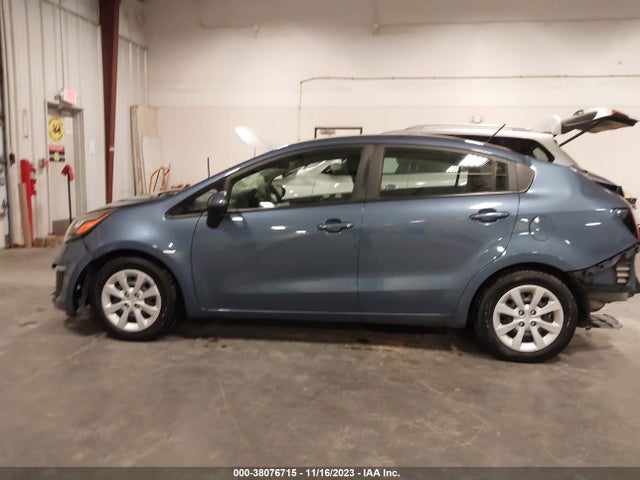 2016 KIA RIO LX VIN: KNADM4A39G6541235