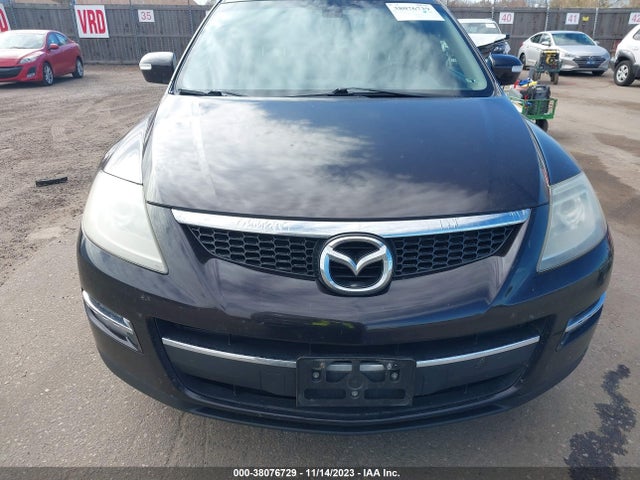 2008 MAZDA CX-9 GRAND TOURING VIN: JM3TB38A980148950