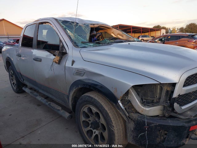 2015 RAM 1500 OUTDOORSMAN VIN: 1C6RR6LT8FS639754