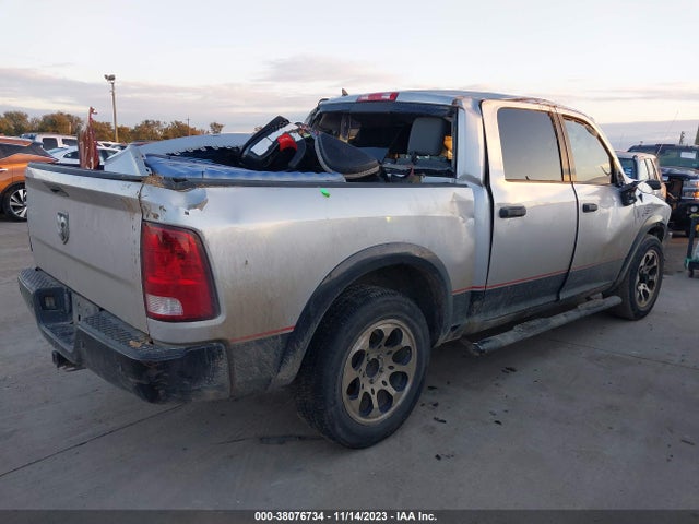 2015 RAM 1500 OUTDOORSMAN VIN: 1C6RR6LT8FS639754