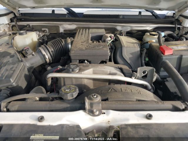 2007 HUMMER H3 5GTDN13E878156713 Photo 9