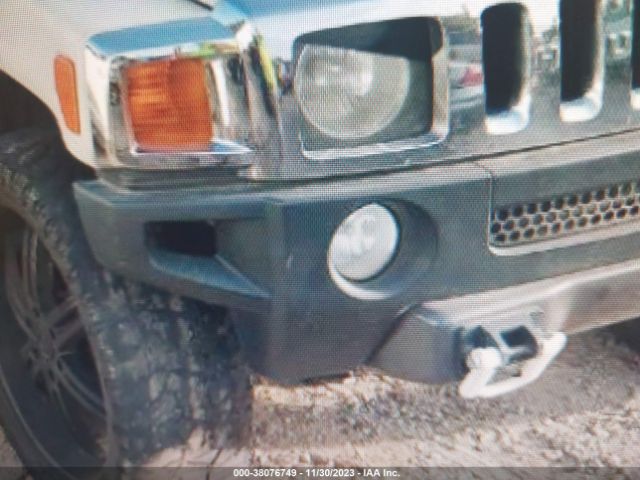 2007 HUMMER H3 5GTDN13E878156713 Photo 5
