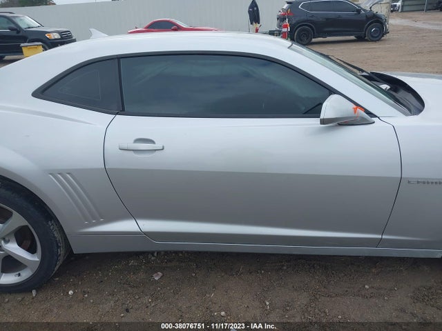 Chevrolet Camaro 2lt 2015 2G1FF1E37F9107295 Image 13
