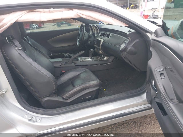 Chevrolet Camaro 2lt 2015 2G1FF1E37F9107295 Image 5