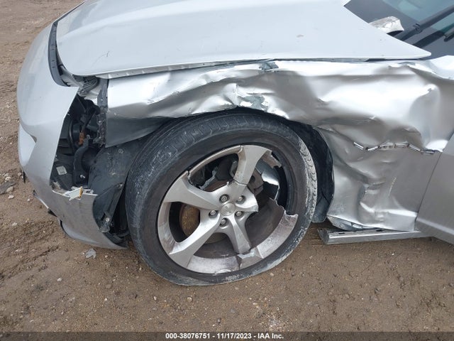 Chevrolet Camaro 2lt 2015 2G1FF1E37F9107295 Image 6