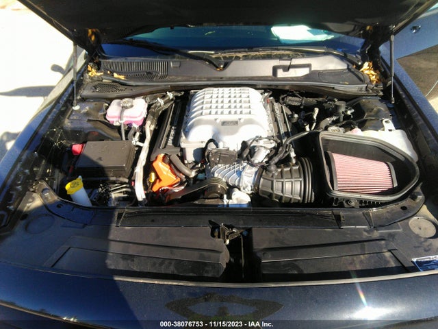 Dodge Challenger Srt Hellcat Widebody 2023 2C3CDZC92PH520422 Image 10