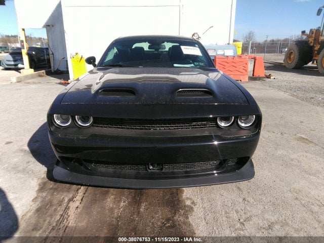Dodge Challenger Srt Hellcat Widebody 2023 2C3CDZC92PH520422 Image 13