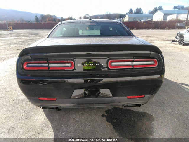 Dodge Challenger Srt Hellcat Widebody 2023 2C3CDZC92PH520422 Image 17