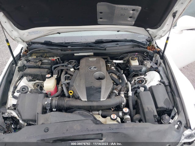 2016 LEXUS IS 200T VIN: JTHBA1D20G5029047