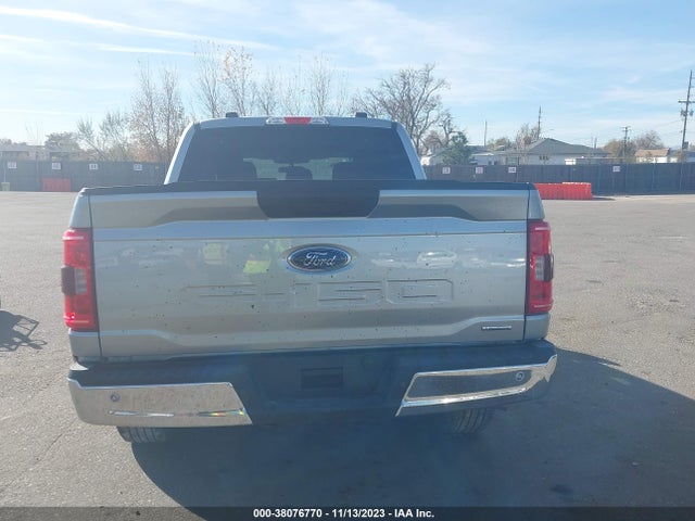 2023 FORD F-150 XLT VIN: 1FTEW1C81PKD69945
