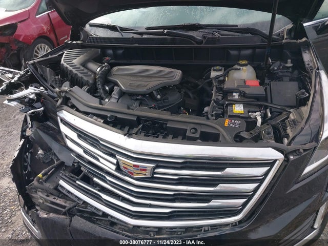 1GYKNFRS7KZ192978 Cadillac Xt5 Premium Luxury