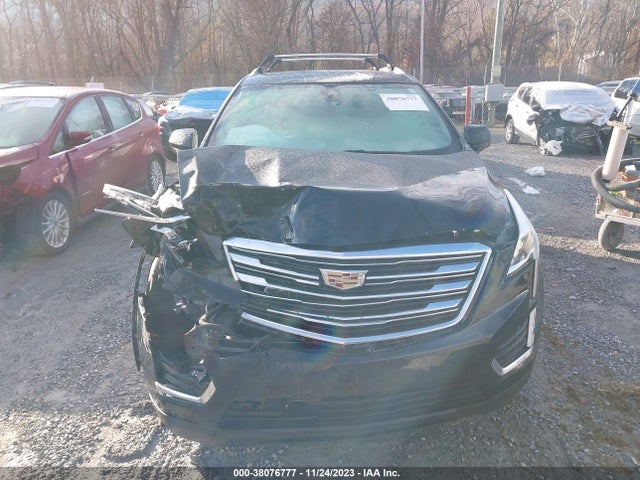 1GYKNFRS7KZ192978 Cadillac Xt5 Premium Luxury