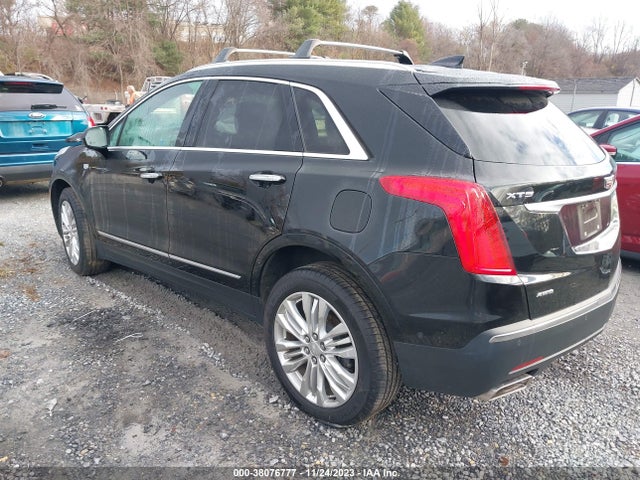 1GYKNFRS7KZ192978 Cadillac Xt5 Premium Luxury
