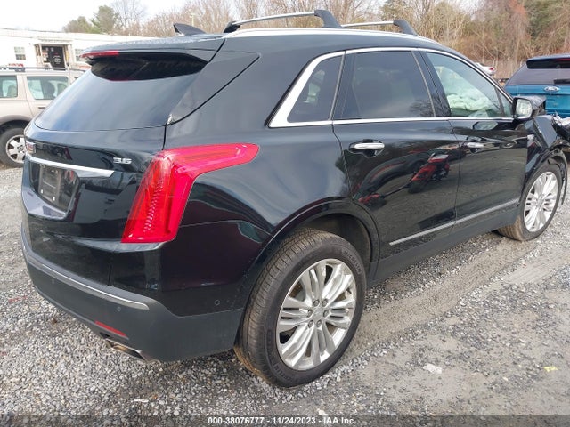 1GYKNFRS7KZ192978 Cadillac Xt5 Premium Luxury