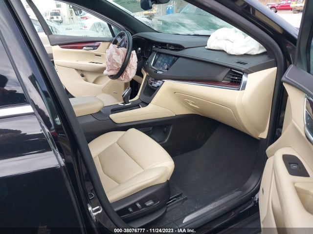 1GYKNFRS7KZ192978 Cadillac Xt5 Premium Luxury