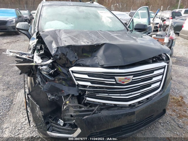 1GYKNFRS7KZ192978 Cadillac Xt5 Premium Luxury