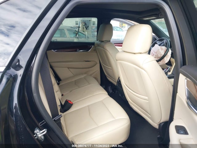 1GYKNFRS7KZ192978 Cadillac Xt5 Premium Luxury