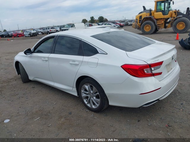 2018 HONDA ACCORD LX VIN: 1HGCV1F13JA212909