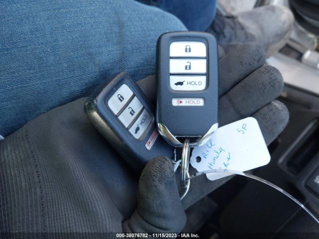 5J6RM4H92GL112100 Honda Cr-v Touring