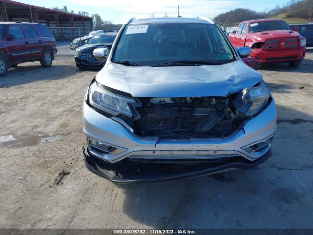 5J6RM4H92GL112100 Honda Cr-v Touring