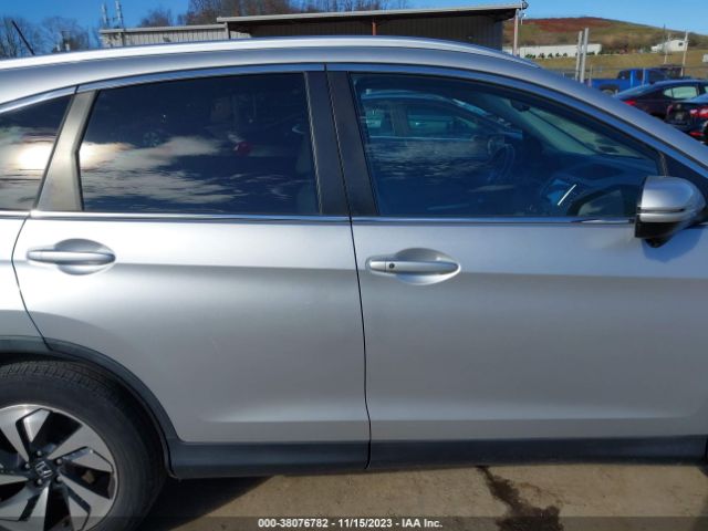 5J6RM4H92GL112100 Honda Cr-v Touring