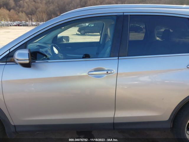 5J6RM4H92GL112100 Honda Cr-v Touring