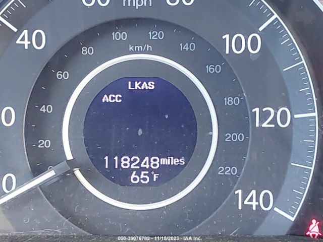 5J6RM4H92GL112100 Honda Cr-v Touring