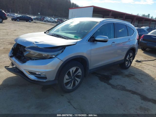 5J6RM4H92GL112100 Honda Cr-v Touring