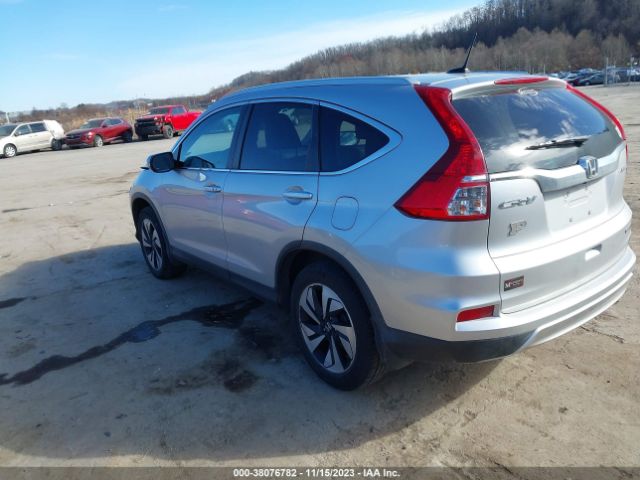 5J6RM4H92GL112100 Honda Cr-v Touring