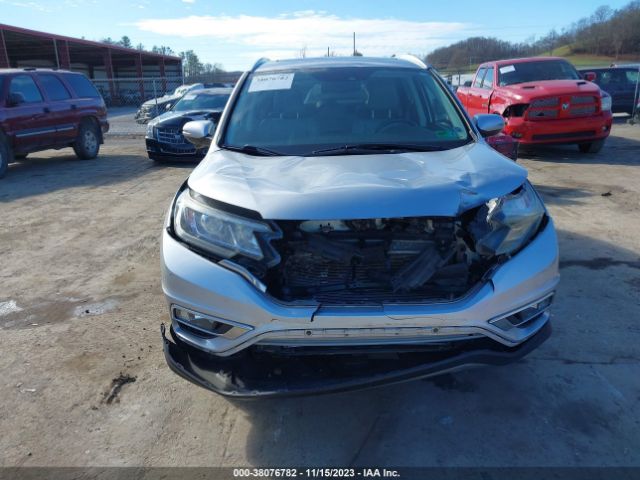 5J6RM4H92GL112100 Honda Cr-v Touring