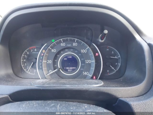 5J6RM4H92GL112100 Honda Cr-v Touring