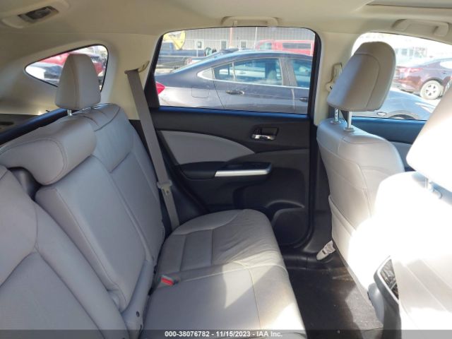 5J6RM4H92GL112100 Honda Cr-v Touring